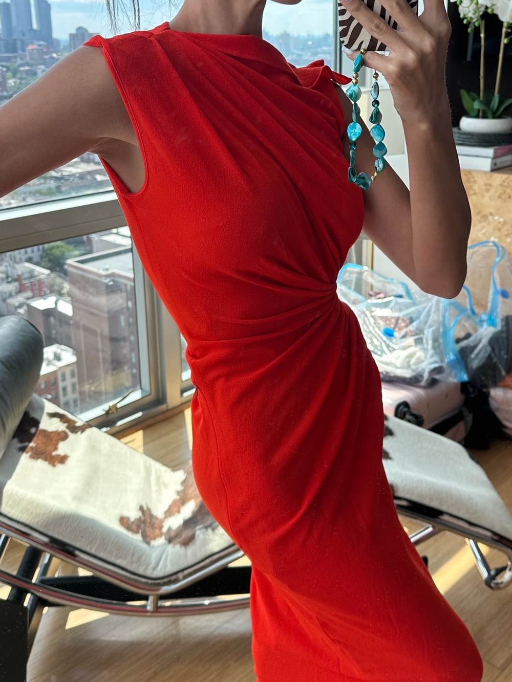 Narciso Rodriguez x Zara collection Dress XS - Picture 3 of 9